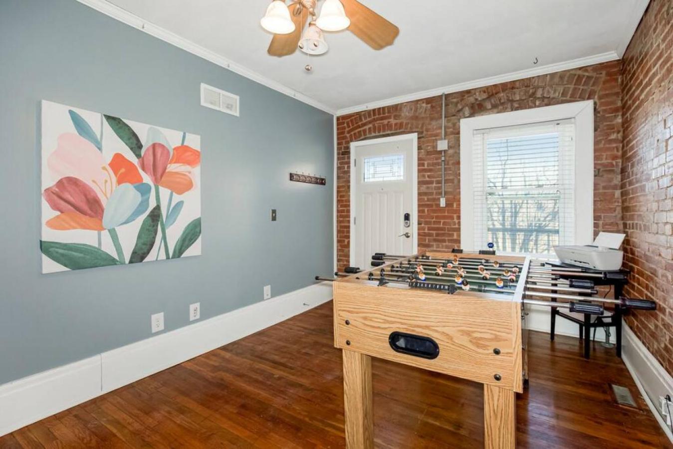 堪萨斯城Entire Loft Downtown With Free Parking别墅 外观 照片